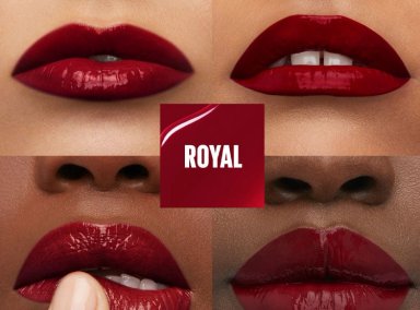 LABIAL MAYBELLINE LÍQUIDO NY VINYL INK ROYAL 55 - 3