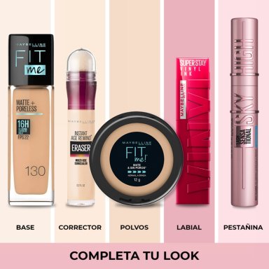 LABIAL MAYBELLINE LÍQUIDO NY VINYL INK WICKED - 6