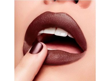 LABIAL MAC POWDER KISS VELVET BLUR SLIM STICK LOVE CLOVE 2 G - 4