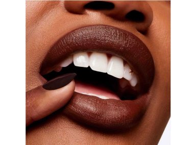LABIAL MAC POWDER KISS VELVET BLUR SLIM STICK LOVE CLOVE 2 G - 5