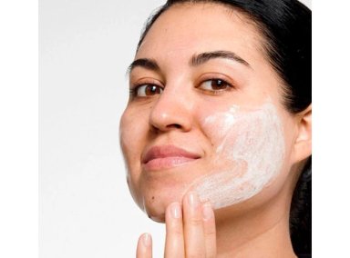 JABÓN FACIAL CLINIQUE LÍQUIDO MINI ALL ABOUT CLEAN 30ML - 3