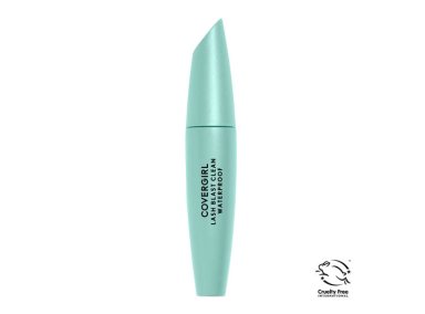 MÁSCARA DE PESTAÑAS COVERGIRL LASH BLAST CLEAN VERY BLACK WATERPROOF - 1
