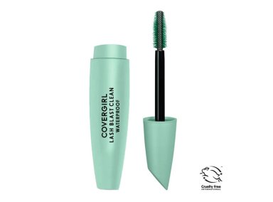 MÁSCARA DE PESTAÑAS COVERGIRL LASH BLAST CLEAN VERY BLACK WATERPROOF - 2