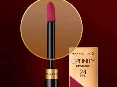 LABIAL MAX FACTOR LIPFINITY FRIVOLOUS 108 - 4