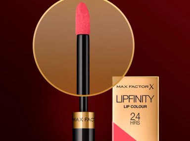 LABIAL MAX FACTOR LIPFINITY JUST BEWITCHING 146 - 4