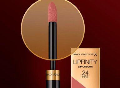 LABIAL MAX FACTOR LIPFINITY SPIRITUAL 180 - 4