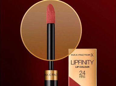 LABIAL MAX FACTOR LIPFINITY STAY BRONZED 191 - 4