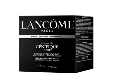 CREMA FACIAL LANCOME ANTIEDAD GÉNIFIQUE BARRIER NIGHT CREME 50 ML - 3