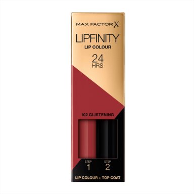 LABIAL MAX FACTOR LIPFINITY GLISTENING - 1