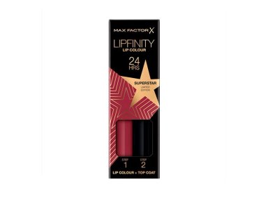 LABIAL MAX FACTOR LIPFINITY RISING STARS SUPERSTAR 86 - 2