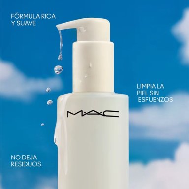 TRATAMIENTO FACIAL MAC HYPER REAL- ACEITE DE LIMPIEZA 50 ML - 5