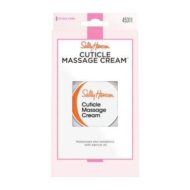 ESMALTE SALLY HANSEN 2245 11.3 G CUTICLE MASSAGE CREAM 11.3GR - 2