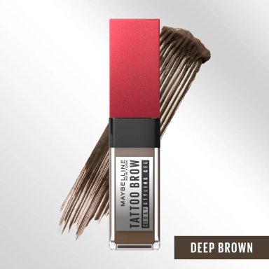 GEL DE CEJAS MAYBELLINE NY TATTOO BROW 3D DEEP BROWN - 2