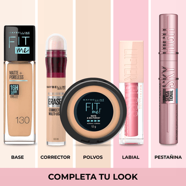 BRILLO LABIAL MAYBELLINE NY LIFTER GLOSS PETAL - 5