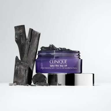 BÁLSAMO FACIAL CLINIQUE BALSAMO DESMAQUILLANTE TAKE THE DAY OFF CHARCOAL 125 ML - 4