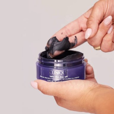 BÁLSAMO FACIAL CLINIQUE BALSAMO DESMAQUILLANTE TAKE THE DAY OFF CHARCOAL 125 ML - 5