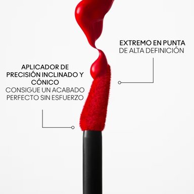 LABIAL MAC LOCKED KISS INK  - BRAZEN - 6
