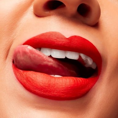 LABIAL MAC LOCKED KISS INK - GUTSY - 3