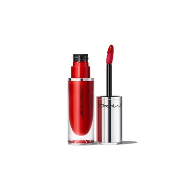 LABIAL MAC LOCKED KISS INK -  EXTRA CHILI - 1