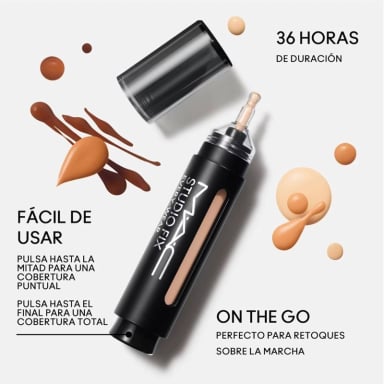 BASE MAC STUDIO FIX STUDIO FIX EVERY-WEAR ALL-OVER FACE PEN - NW35 12 ML - 5