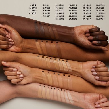 BASE MAC STUDIO FIX STUDIO FIX EVERY-WEAR ALL-OVER FACE PEN - NC40 12 ML - 3