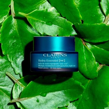 CREMA FACIAL CLARINS HYDRA-ESSENTIEL NIGHT CREAM 50ML - 6