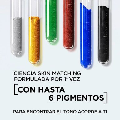 BASE LOREAL PARIS LÍQUIDA MAQUILLAJE TRUE MATCH TONO N7 30 ML - 4