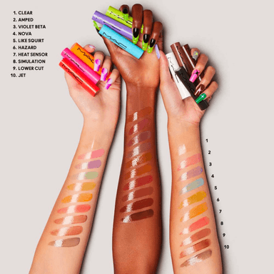 BRILLO LABIAL MAC EN BARRA SQUIRT PLUMPING GLOSS STICK 2.3 G - 3