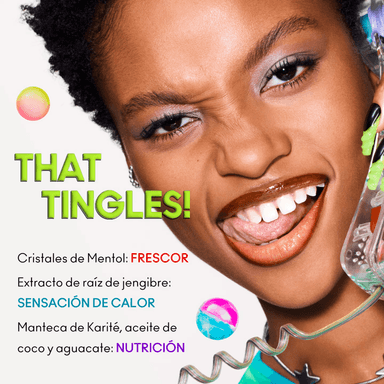 BRILLO LABIAL MAC EN BARRA SQUIRT PLUMPING GLOSS STICK 2.3 G - 7