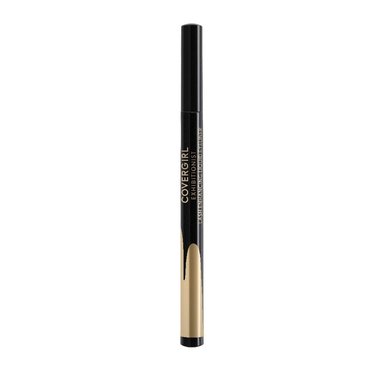 DELINEADOR DE OJOS COVERGIRL EXHIBITIONIST LASH ENHANCING LINER MATTE BLACK - 2