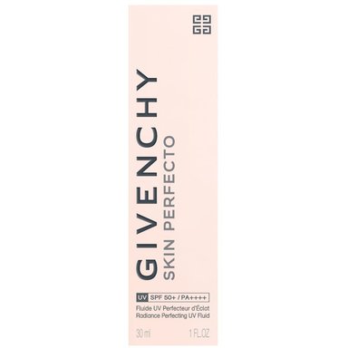PROTECTOR SOLAR GIVENCHY ANTIEDAD SKIN PERFECTO RADIANCE PERFECTING UV FLUID SPF 50+ PA++++ - 2
