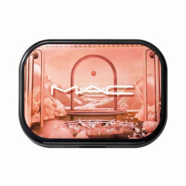 PALETA DE SOMBRAS MAC CONNECT IN COLOUR EYE SHADOW 6.25 G - EMBEDDED IN BURGUNDY - 2