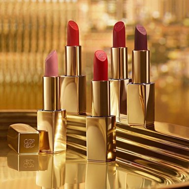 LABIAL ESTEE LAUDER PURE COLOR HI-LUSTRE LIPSTICK 3.4 G - 5