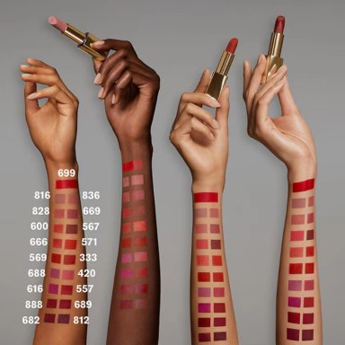 LABIAL ESTEE LAUDER PURE COLOR MATTE TONO PERSUASIVE - 7