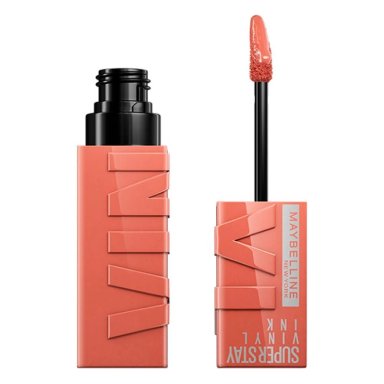 LABIAL MAYBELLINE LÍQUIDO NY VINYL INK NUDES GOLDEN - 2
