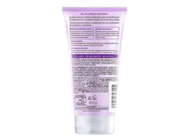 GEL LIMPIADOR ROSTRO Y CUELLO L'ORÉAL REVITALIFT CON ÁCIDO HIALURÓNICO 150 ML - 5