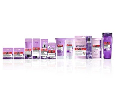 GEL LIMPIADOR ROSTRO Y CUELLO L'ORÉAL REVITALIFT CON ÁCIDO HIALURÓNICO 150 ML - 6