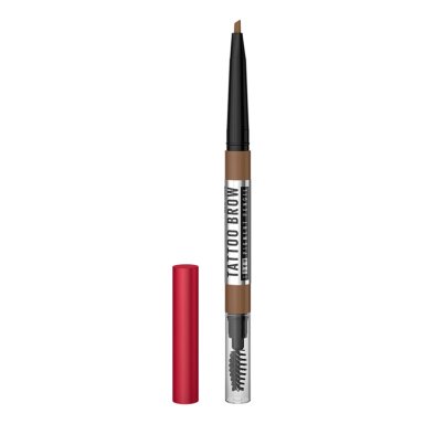 LÁPIZ DE CEJAS MAYBELLINE TATTOO BROW 36H PENCIL NT BR AS - 2