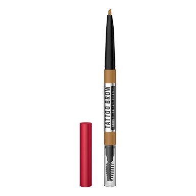 LÁPIZ DE CEJAS MAYBELLINE TATTOO BROW 36H PENCIL LT BR AS - 2