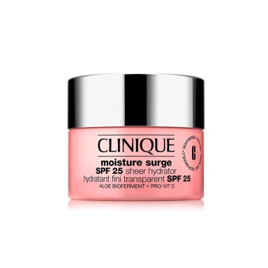 CREMA FACIAL CLINIQUE HIDRATANTE MOISTURE SURGE SPF 25+ 50 ML  - 1