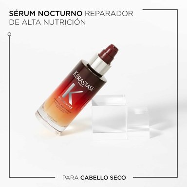 SÉRUM CAPILAR 8H MAGIC NIGHT PARA CABELLO SECO 90ML - 2