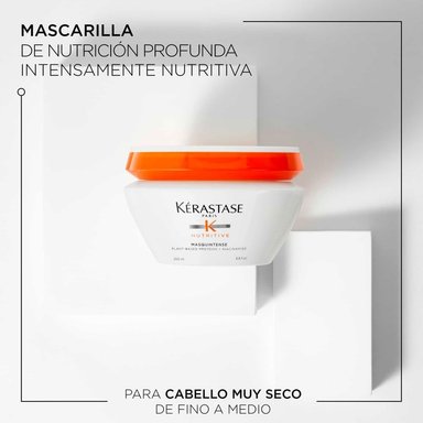 MASCARILLA MASQUINTENSE DE NUTRICIÓN INTENSA CON NUTRIENTES ESENCIALES 200ML - 2
