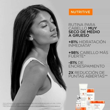 BAIN SATIN RICHE PARA UNA NUTRICIÓN INTENSA DEL CABELLO 250ML - 4