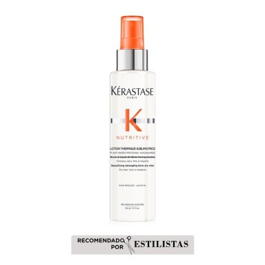 NUTRITIVE LOTION THERMIQUE SUBLIMATRICE PARA CABELLO SECO 150ML - 1