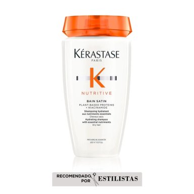BAIN SATIN PARA HIDRATACIÓN DEL CABELLO 250ML - 1