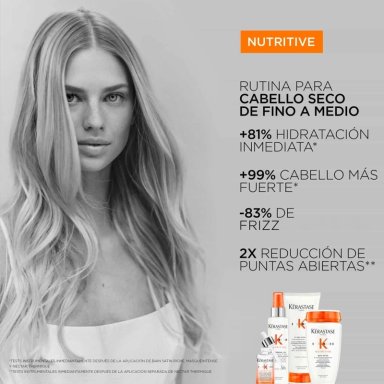 BAIN SATIN PARA HIDRATACIÓN DEL CABELLO 250ML - 4