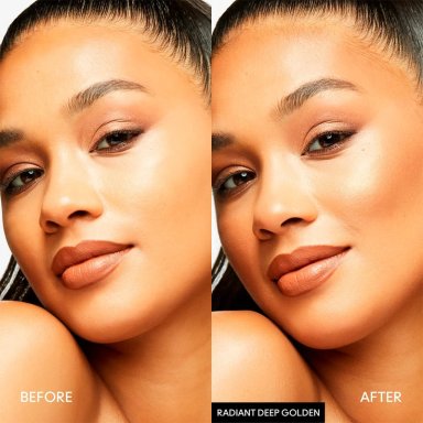 POLVO BRONCEADOR MAC SKINFINISH SUNSTRUCK RADIANT BRONZER - RADIANT DEEP GOLDEN 8 G - 5