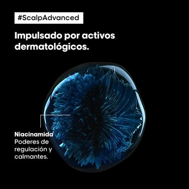 SHAMPOO EN GEL PARA CUERO CABELLUDO SENSIBLE SCALP ADVANCED ANTI-DISCOMFORT 300 ML - 4