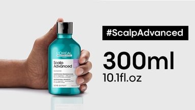 SHAMPOO EN GEL PARA CUERO CABELLUDO SENSIBLE SCALP ADVANCED ANTI-DISCOMFORT 300 ML - 6