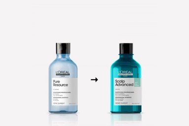 SHAMPOO EN GEL QUE PURIFICA EL CUERO CABELLUDO Y LA FIBRA DE RESIDUOS, SUDOR Y GRASA PARA UNA SENSACIÓN MÁS FRESCA Y LIMPIA SCALP ADVANCED ANTI-OILINESS 500 ML - 6